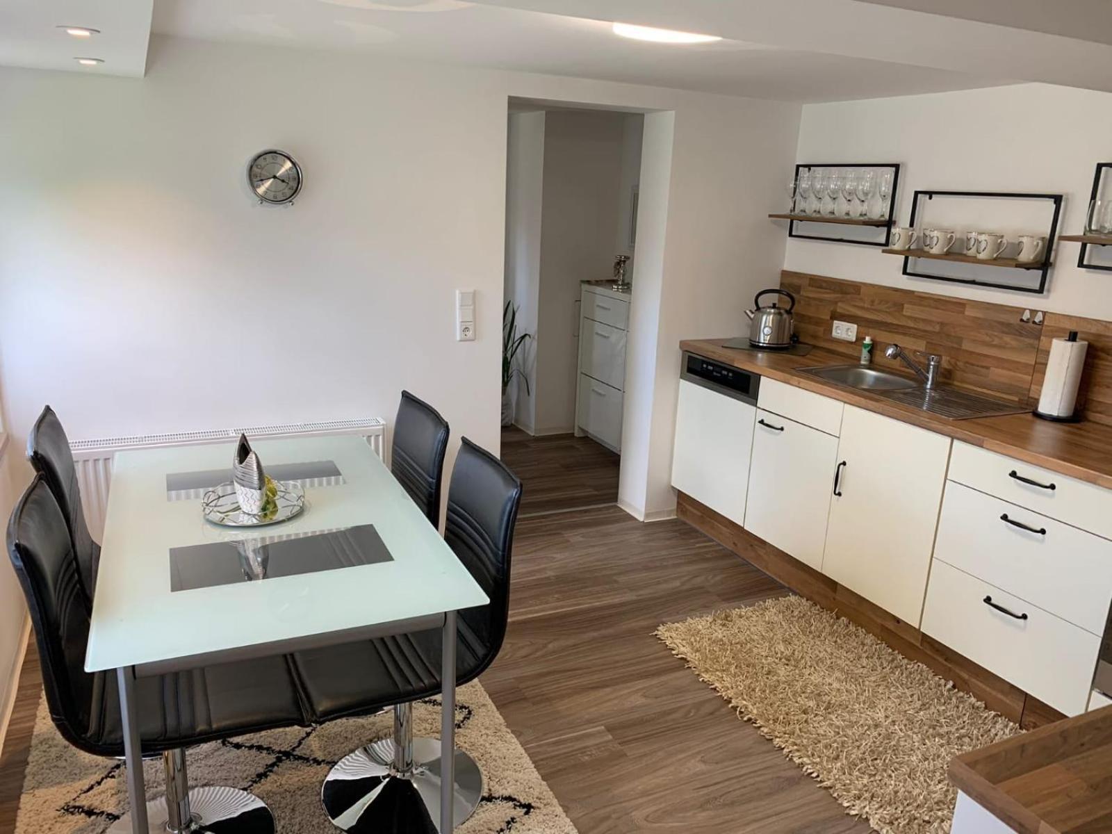 Neu Ferienwohnung Monte In Walsrode Exterior foto
